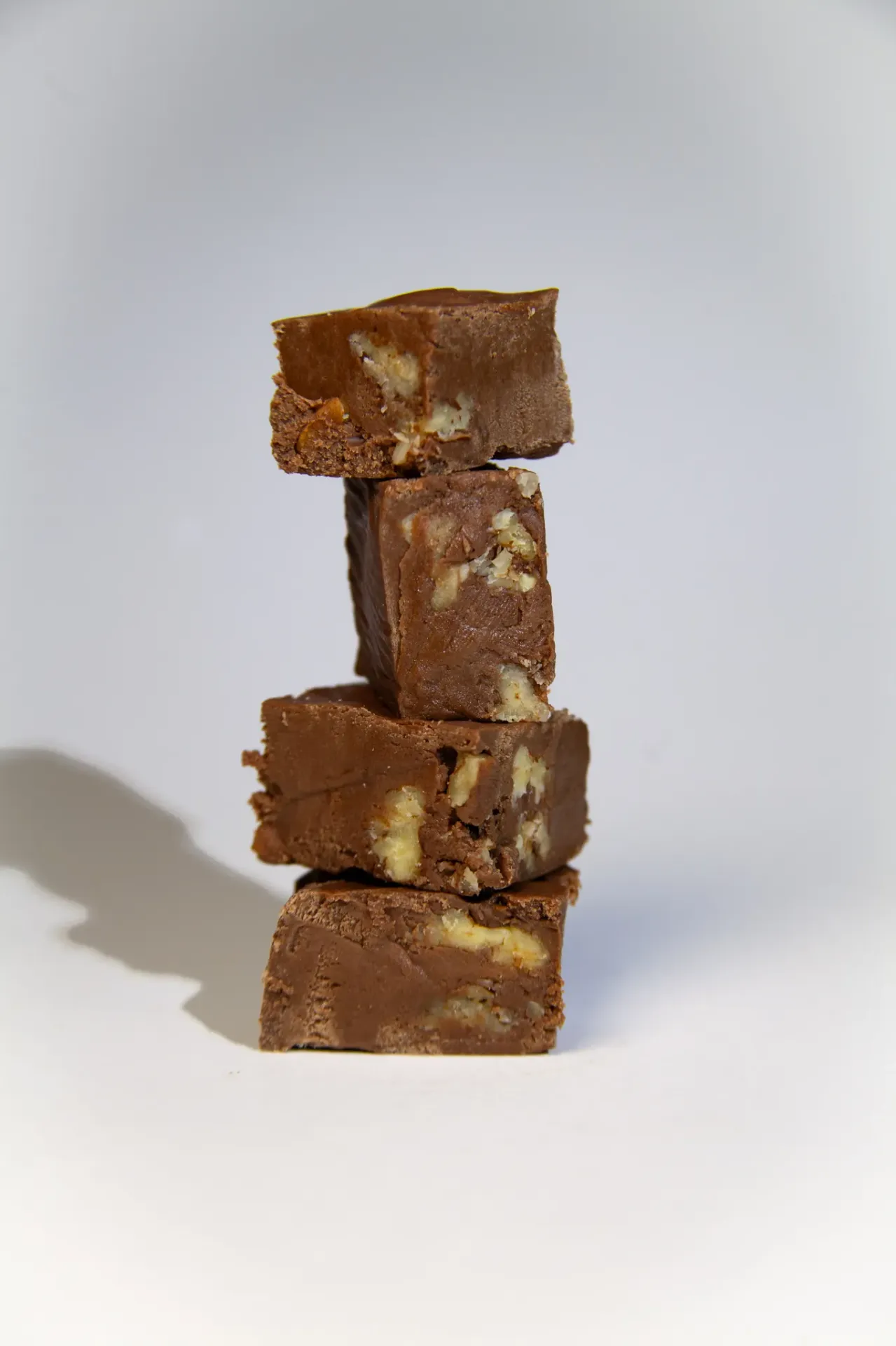 Chocolate Pecan Fudge