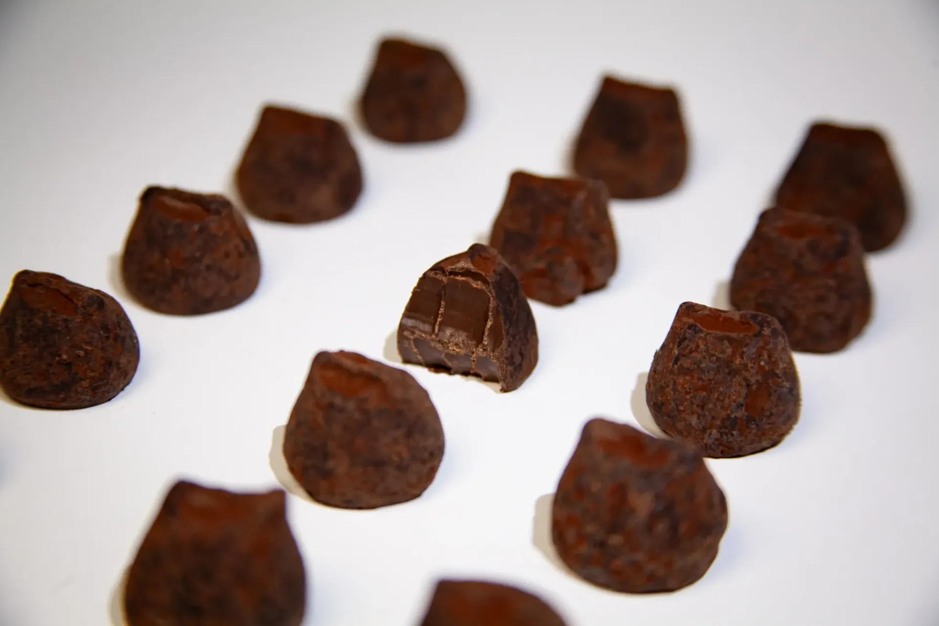 [TRF-CHO-1LB-BOX] Fine Chocolate Truffles