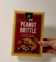 Peanut Brittle - Classic