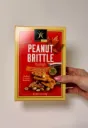 Peanut Brittle - Maple