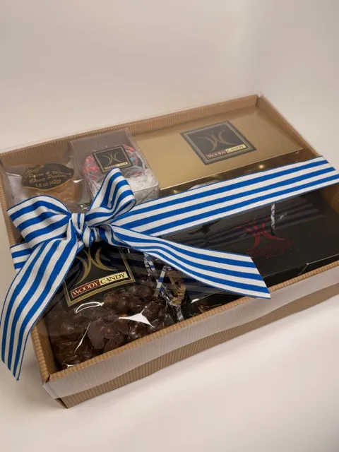 Woody's Gift Box