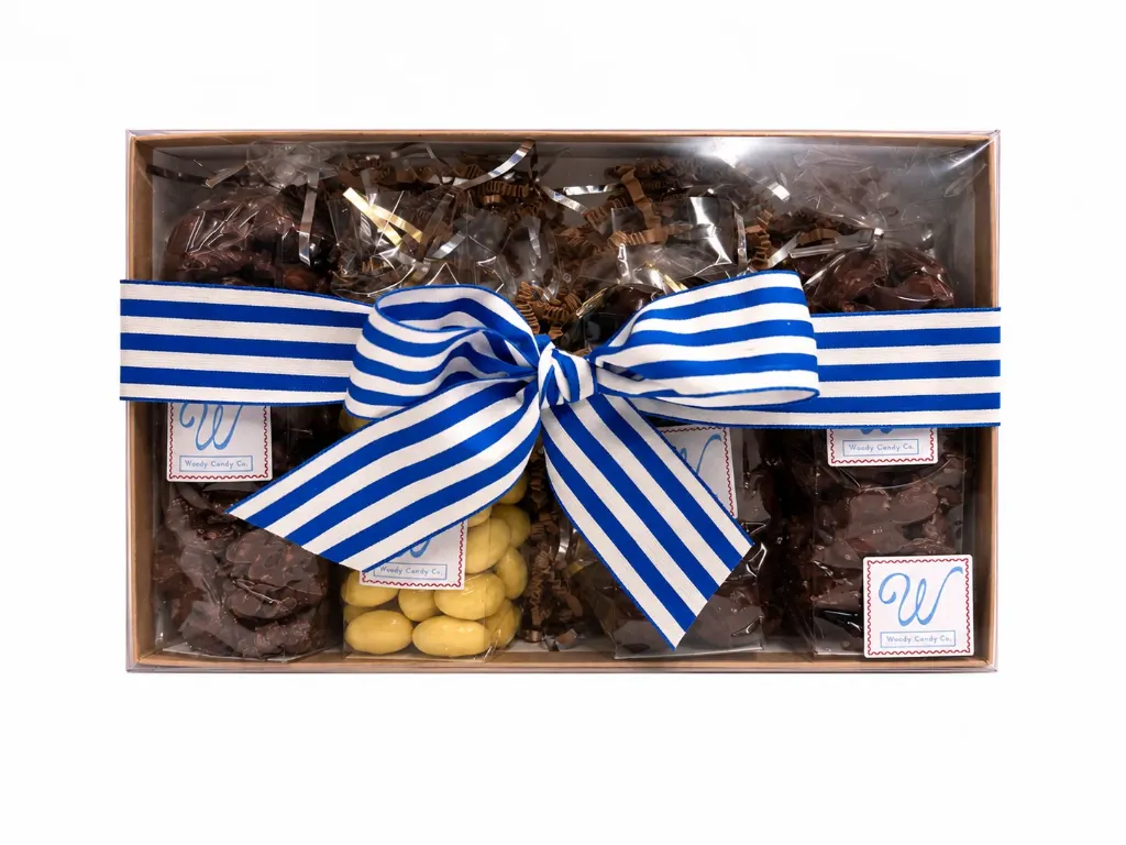 Woody Candy Sampler Pack