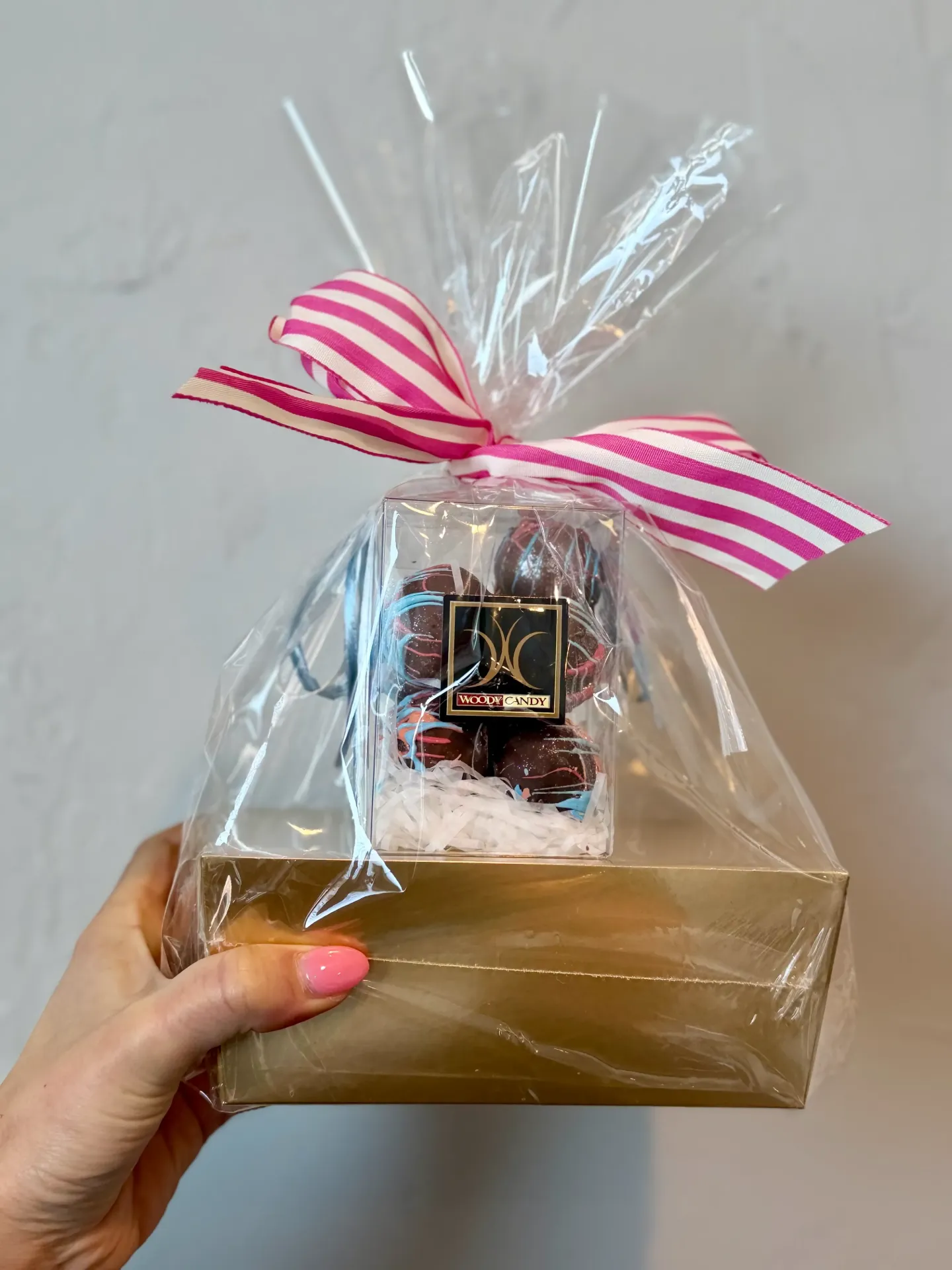 Custom Gift Basket