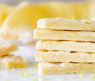 Lemon Bark Cookies