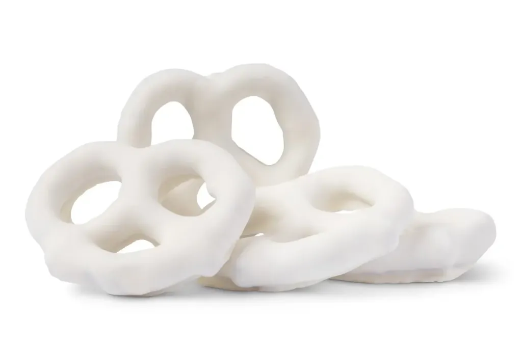 Yogurt Pretzels