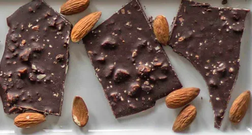 Sea Salt Almond Bark