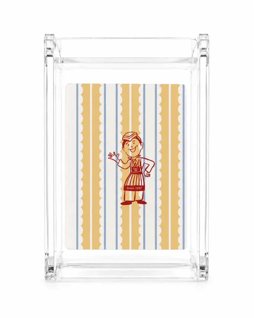 Woody Candy Cards (Red)