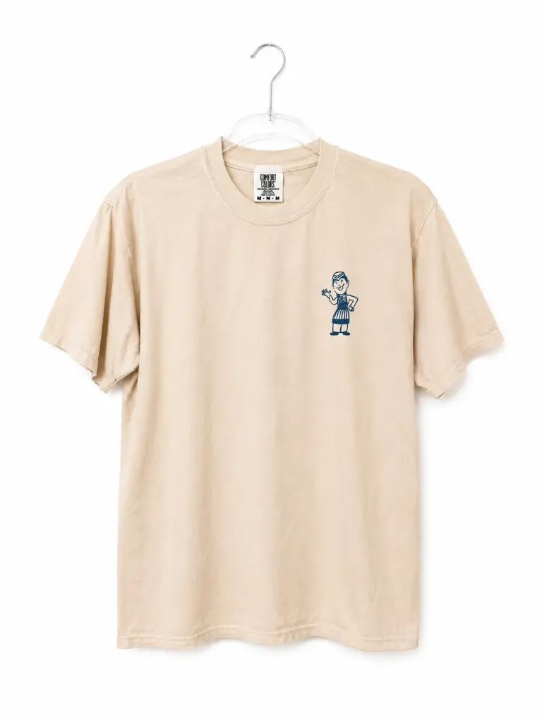 Woody Logo T-shirt (Medium)